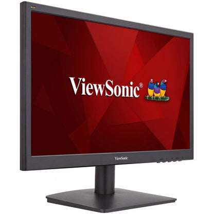 Viewsonic VA1903H monitor de computadora 48.3 cm (19") 1366 x 768 Pixeles WXGA Negro