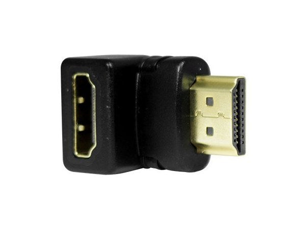 Ghia ADAP-6 cambiadores de género de cables HDMI Type A (Standard) Negro