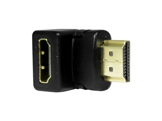 Ghia ADAP-6 cambiadores de género de cables HDMI Type A (Standard) Negro