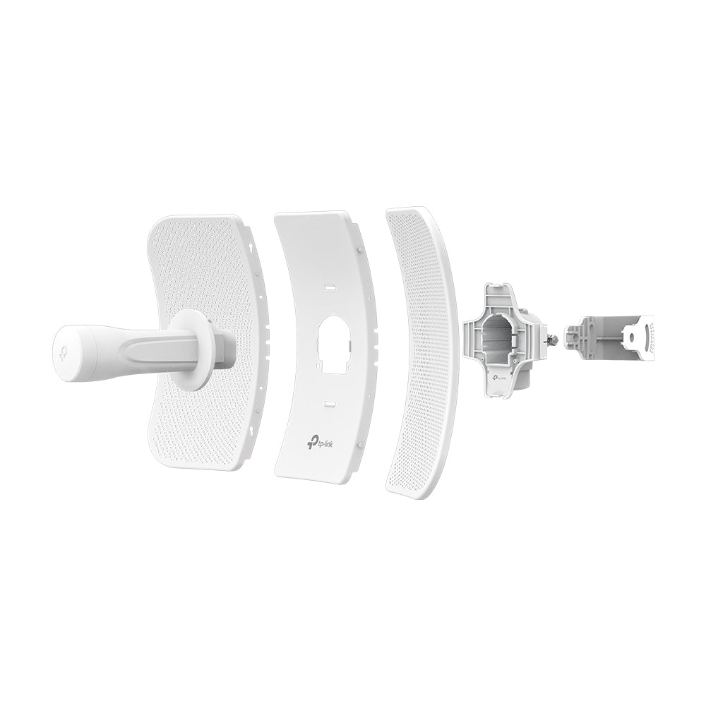 TP-Link CPE710 antena para red Antena direccional PoE/LAN 23 dBi
