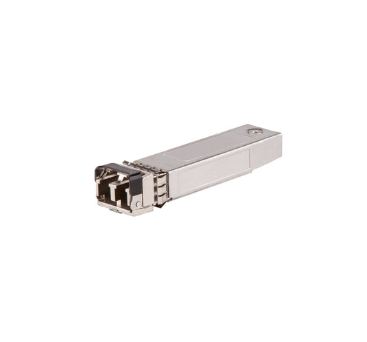 HPE Aruba Networking 1G SFP LC SX 500m OM2 MMF Transceiver módulo de red del transceptor Fibra óptica 1000 Mbit/s