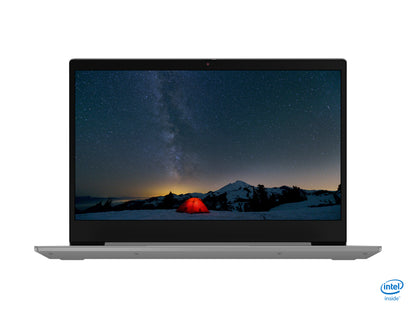 Laptop Lenovo ThinkBook 14-IIL Aluminio 14" Intel Core i3 1005G1 Disco duro 1 TB Ram 8 GB Windows 10 Pro