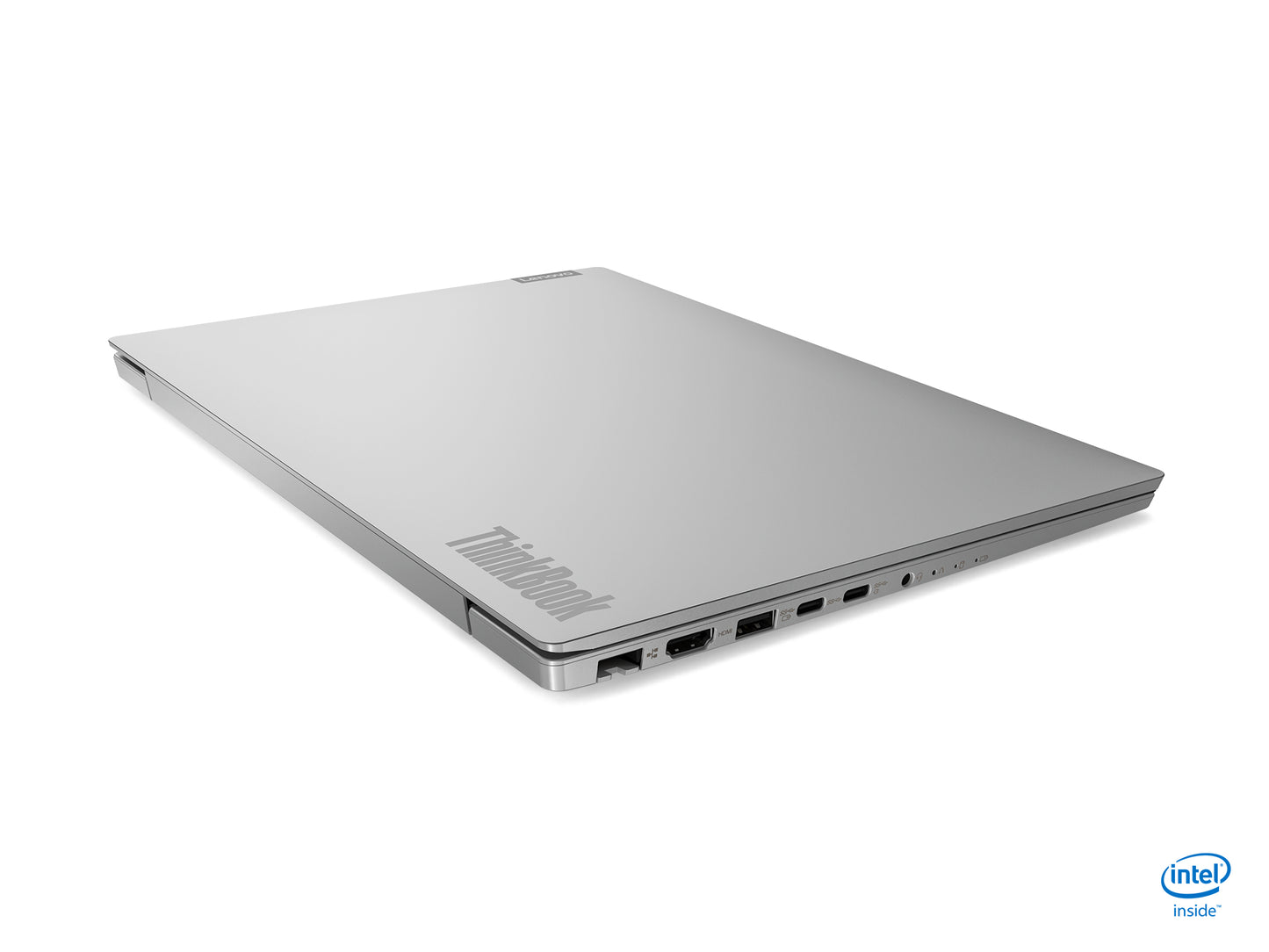 Laptop Lenovo ThinkBook 14-IIL Aluminio 14" Intel Core i3 1005G1 Disco duro 1 TB Ram 8 GB Windows 10 Pro