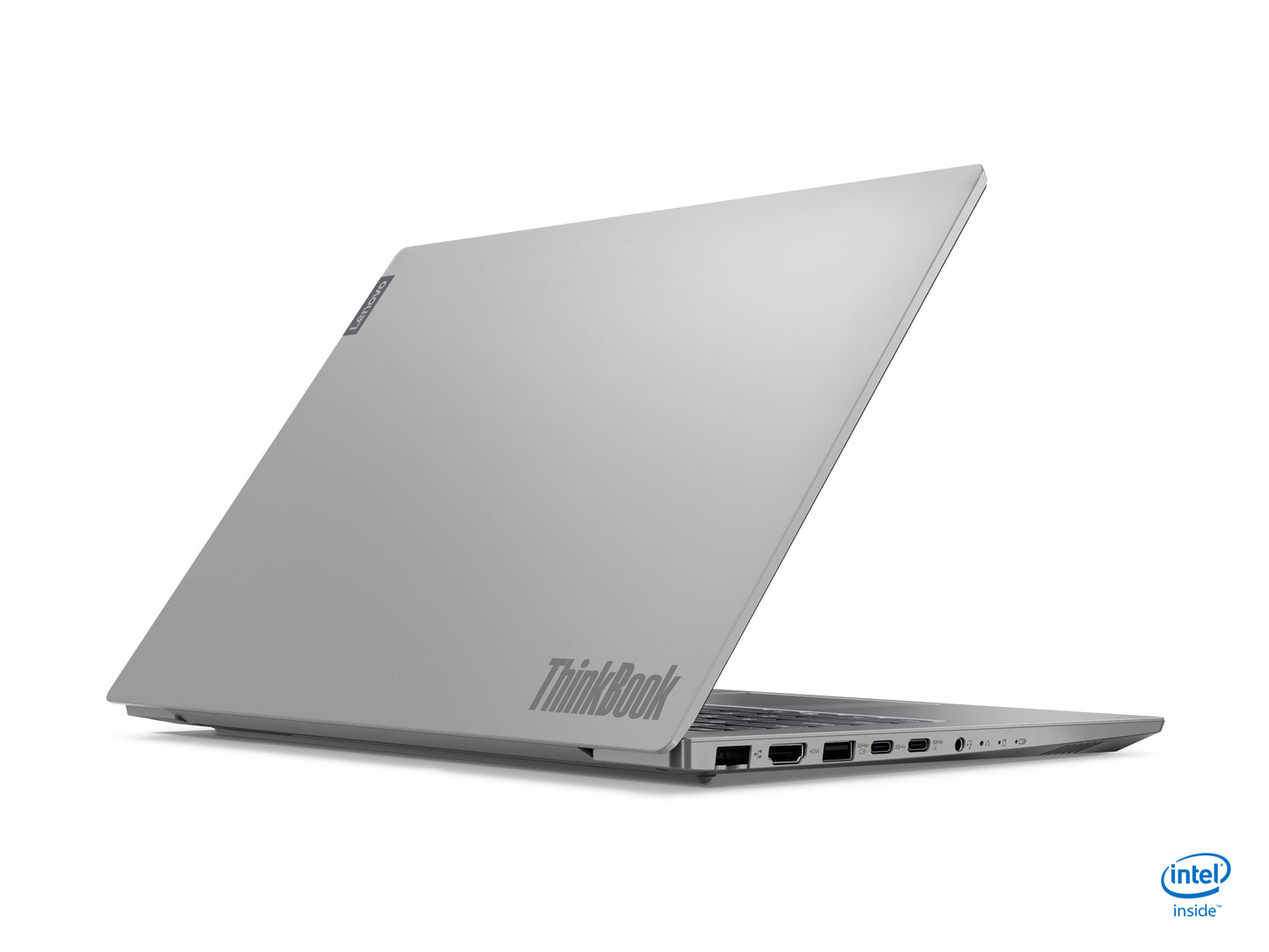 Laptop Lenovo ThinkBook 14-IIL Aluminio 14" Intel Core i3 1005G1 Disco duro 1 TB Ram 8 GB Windows 10 Pro