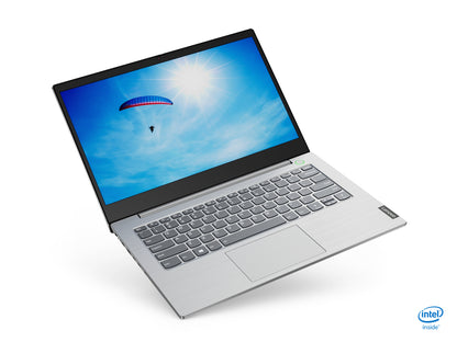 Laptop Lenovo ThinkBook 14-IIL Aluminio 14" Intel Core i3 1005G1 Disco duro 1 TB Ram 8 GB Windows 10 Pro