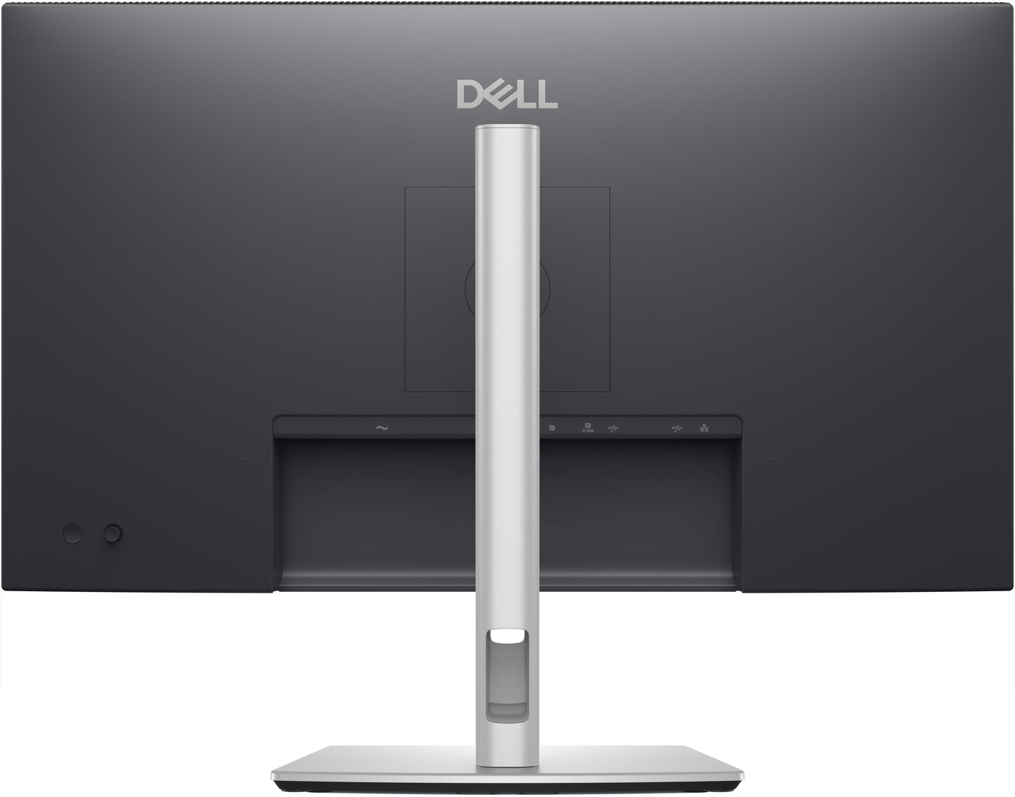 DELL Pro Plus P2725QE monitor de computadora 68.6 cm (27") 3840 x 2160 Pixeles 4K Ultra HD LCD Negro, Plata