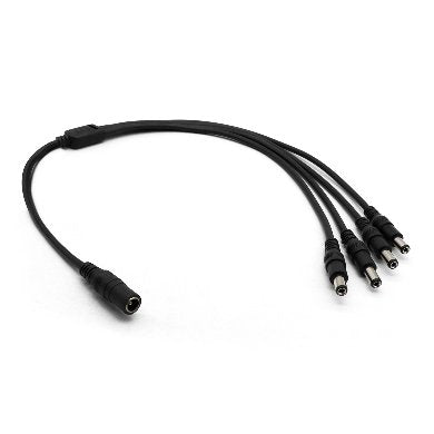 BRobotix 764762 cable de alimentación Negro 5 m