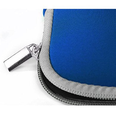 BRobotix 497189 maletín para laptop 39.1 cm (15.4") Funda Azul, Gris