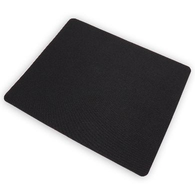 BRobotix 497264 alfombrilla para ratón Negro