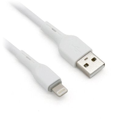 BRobotix 963165 cable Lightning 1 m Blanco