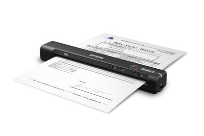 Epson WorkForce B11B253201 escáner Escáner alimentado con hojas 600 x 600 DPI A4 Negro