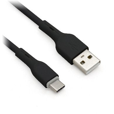BRobotix 963196 cable USB USB 2.0 1 m USB A USB C Negro