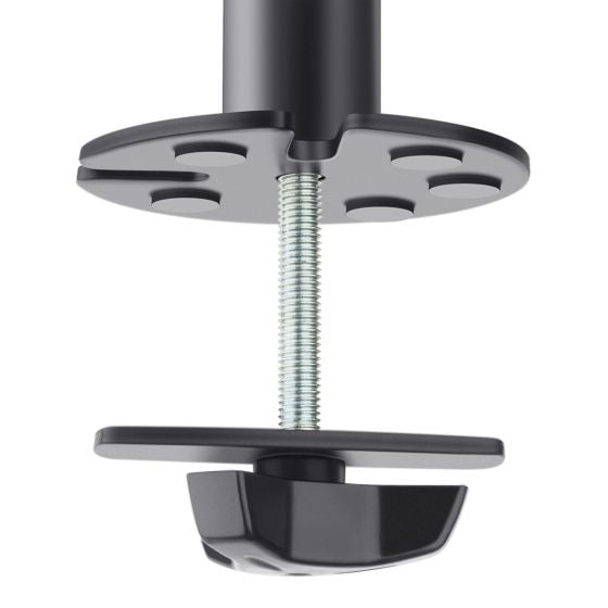 Soporte Steren Escritorio para Monitor Hasta 32" Color Negro