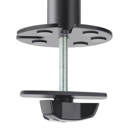 Soporte Steren Escritorio para Monitor Hasta 32" Color Negro