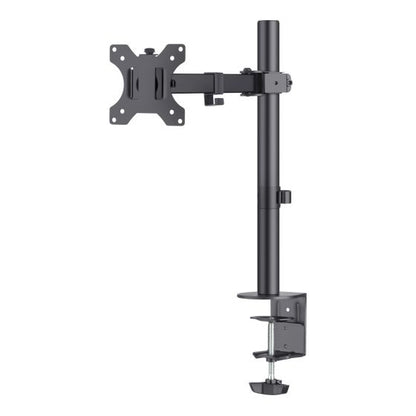 Soporte Steren Escritorio para Monitor Hasta 32" Color Negro