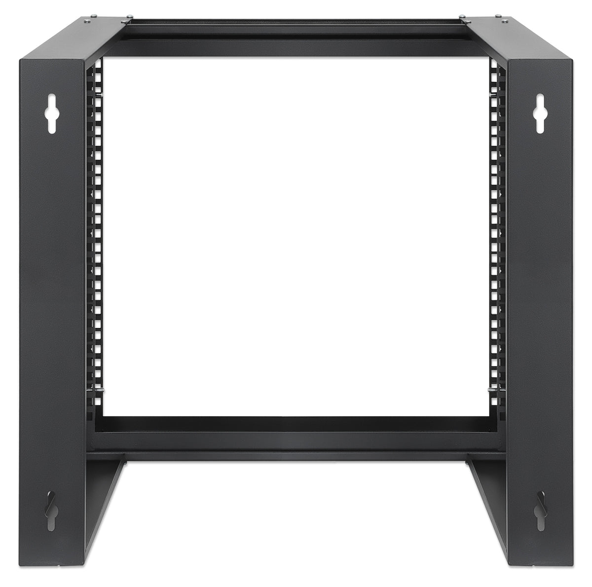 Intellinet 716185 armario rack Estructura de rack Negro