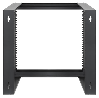 Intellinet 716185 armario rack Estructura de rack Negro