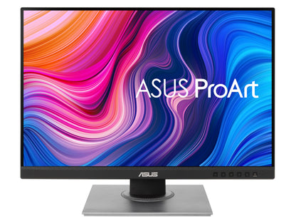 Monitor Asus 24.1" ProArt PA248QV IPS WUXGA 1920x1200 1xHDMI 1xDP 1xVGA 5ms GTG 75Hz Speaker 2Wx2 Adaptive-Sync Ne