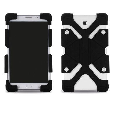 BRobotix 6006207 estuche para tablets 30.5 cm (12") Funda Negro