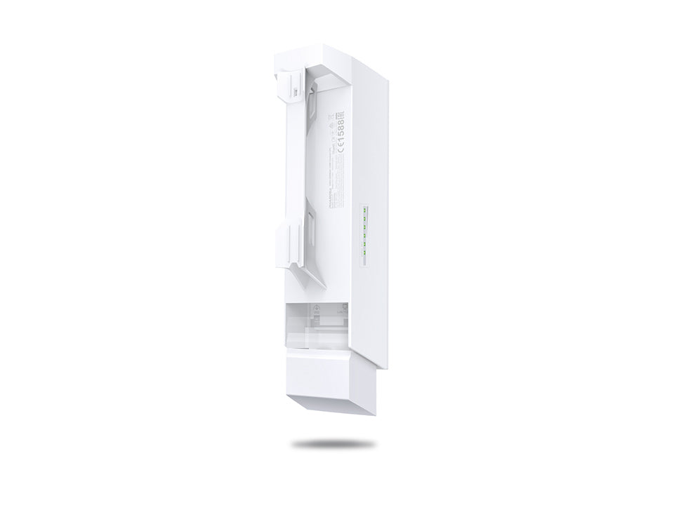 TP-Link 2.4GHz 300Mbps 9dBi Outdoor CPE 300 Mbit/s Blanco Energía sobre Ethernet (PoE)