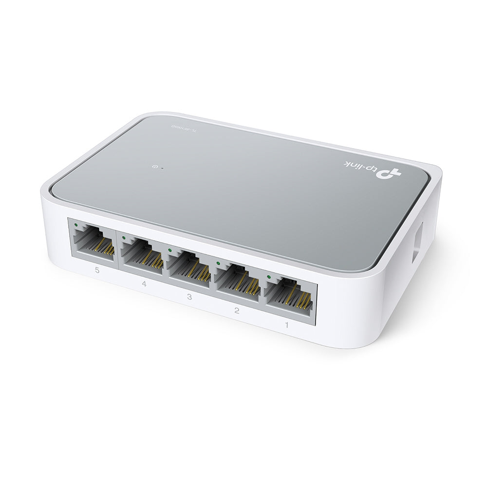 TP-Link TL-SF1005D dispositivo de redes No administrado Fast Ethernet (10/100)