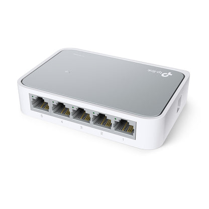 TP-Link TL-SF1005D dispositivo de redes No administrado Fast Ethernet (10/100)