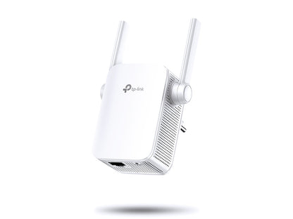 TP-Link RE305 extensor de red Repetidor de red Blanco 10, 100 Mbit/s