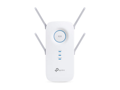 TP-Link RE650 extensor de red Transmisor de red Blanco 10, 100, 1000 Mbit/s