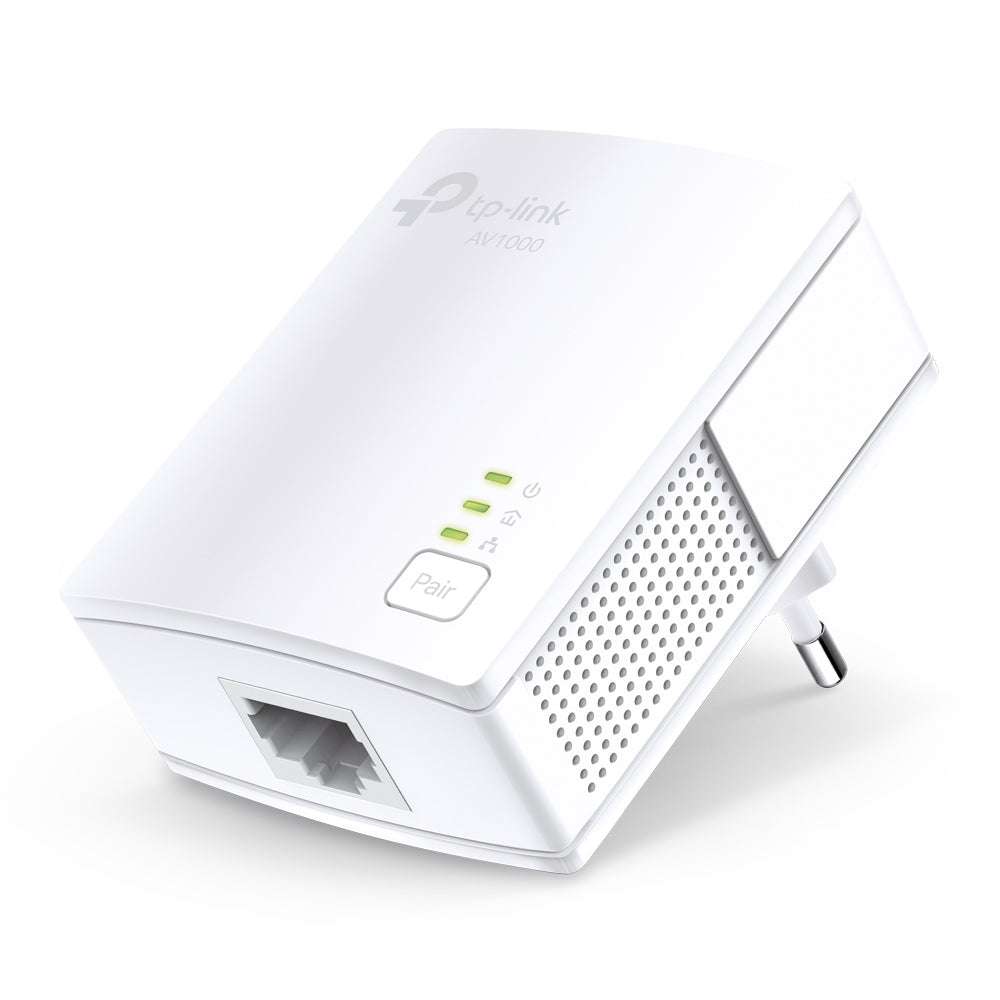 TP-Link TL-PA7017 KIT adaptador de red PowerLine 1000 Mbit/s Ethernet Blanco 2 pieza(s)