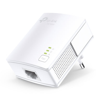 TP-Link TL-PA7017 KIT adaptador de red PowerLine 1000 Mbit/s Ethernet Blanco 2 pieza(s)