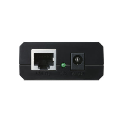 TP-Link Omada POE10R divisor de red Energía sobre Ethernet (PoE) Negro