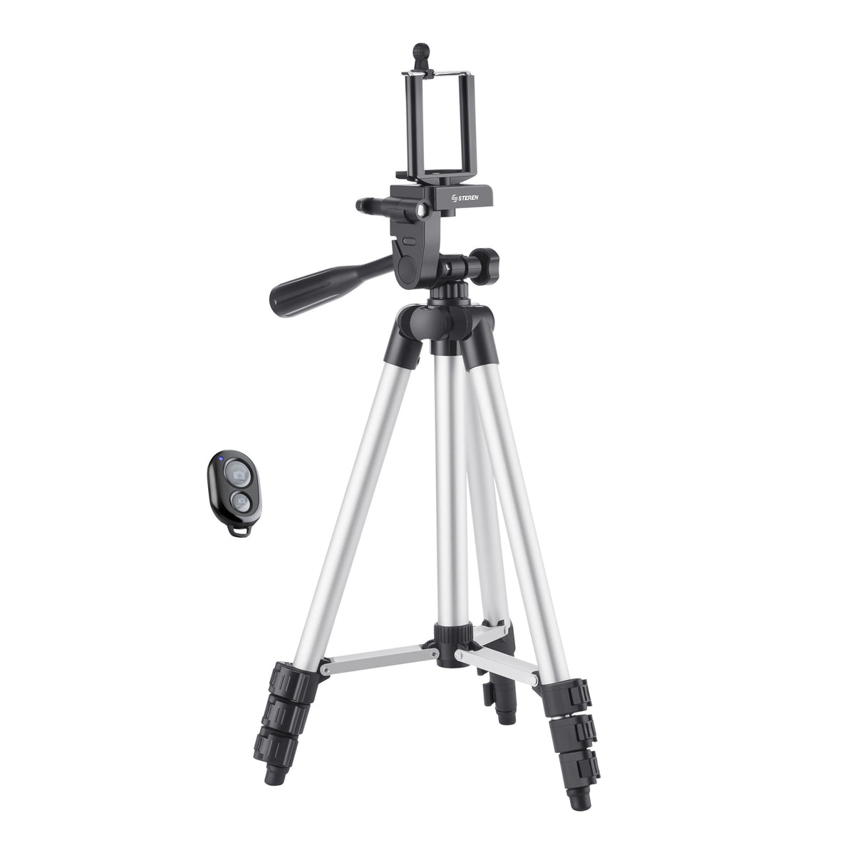 Tripie Universal Steren para Camara y Smartphones