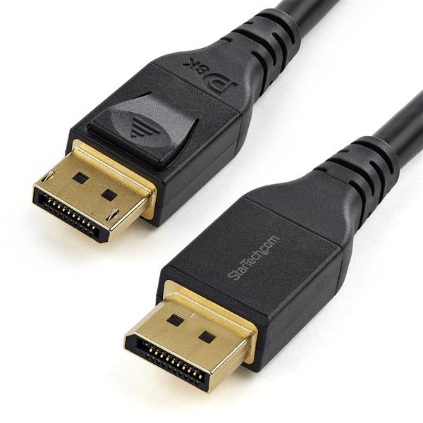 StarTech.com DP14MM4M cable DisplayPort 4 m Negro