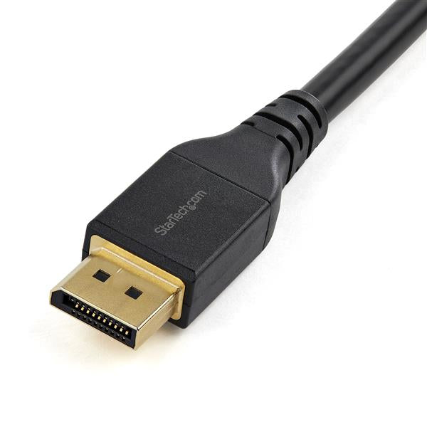 StarTech.com DP14MM4M cable DisplayPort 4 m Negro