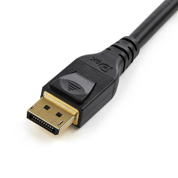 StarTech.com DP14MM4M cable DisplayPort 4 m Negro