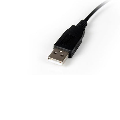 StarTech.com SVID2USB232 dispositivo para capturar video Composite + S-Video + RCA