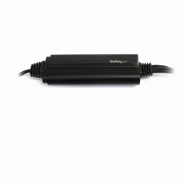 StarTech.com SVID2USB232 dispositivo para capturar video Composite + S-Video + RCA