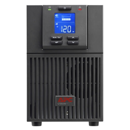 APC SRV2KA sistema de alimentación ininterrumpida (UPS) Doble conversión (en línea) 2 kVA 1600 W 4 salidas AC