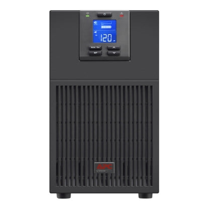 APC SRV3KA sistema de alimentación ininterrumpida (UPS) Doble conversión (en línea) 3 kVA 2400 W 4 salidas AC