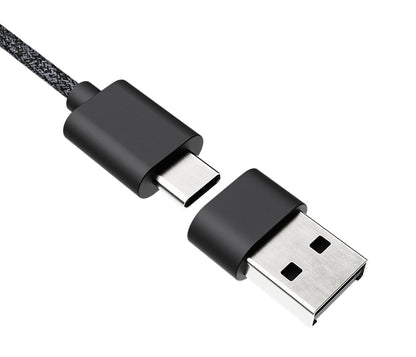 Logitech 981-000871 audífono y auriculare Auriculares Alámbrico Diadema Oficina/Centro de llamadas USB Tipo C Grafito