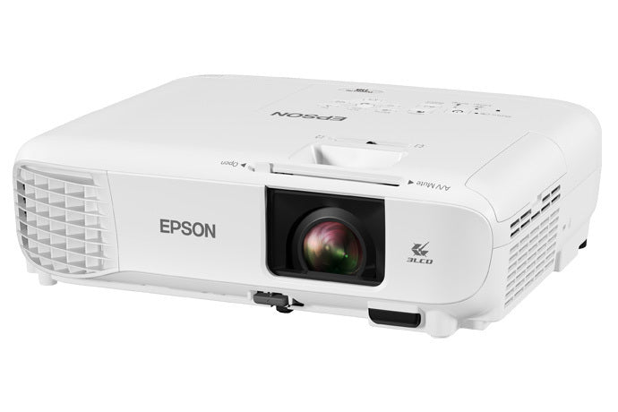 Epson PowerLite V11HA03020 video proyector Proyector de alcance estándar 3800 lúmenes ANSI 3-Chip DLP XGA (1024x768) Blanco