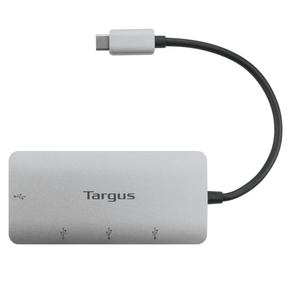 Adaptador Targus USB-C para 4-Port USB-A Hub