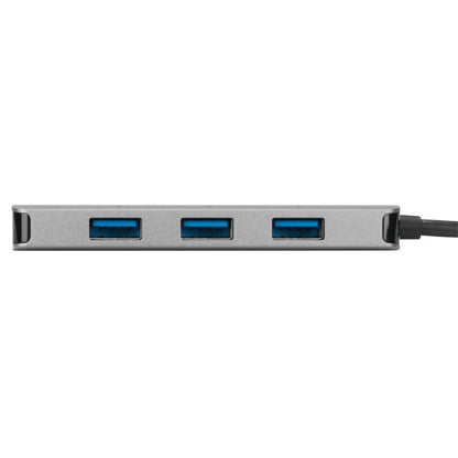 Adaptador Targus USB-C para 4-Port USB-A Hub
