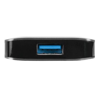 Adaptador Targus USB-C para 4-Port USB-A Hub