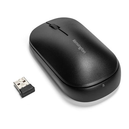 Kensington SureTrack ratón RF inalámbrico + bluetooth