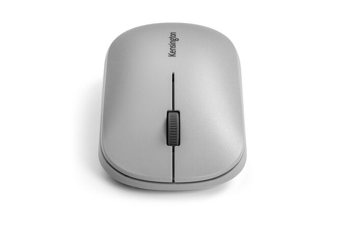 Kensington SureTrack ratón Viajes Ambidiestro RF inalámbrico + bluetooth 2400 DPI