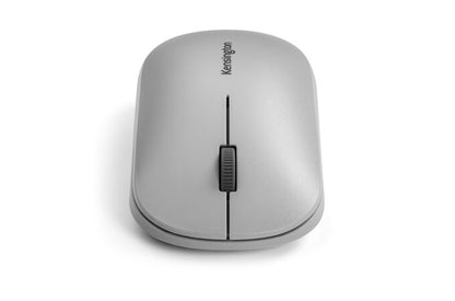 Kensington SureTrack ratón Viajes Ambidiestro RF inalámbrico + bluetooth 2400 DPI