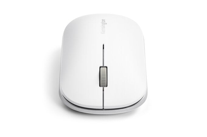 Kensington SureTrack ratón Viajes Ambidiestro RF inalámbrico + bluetooth 2400 DPI