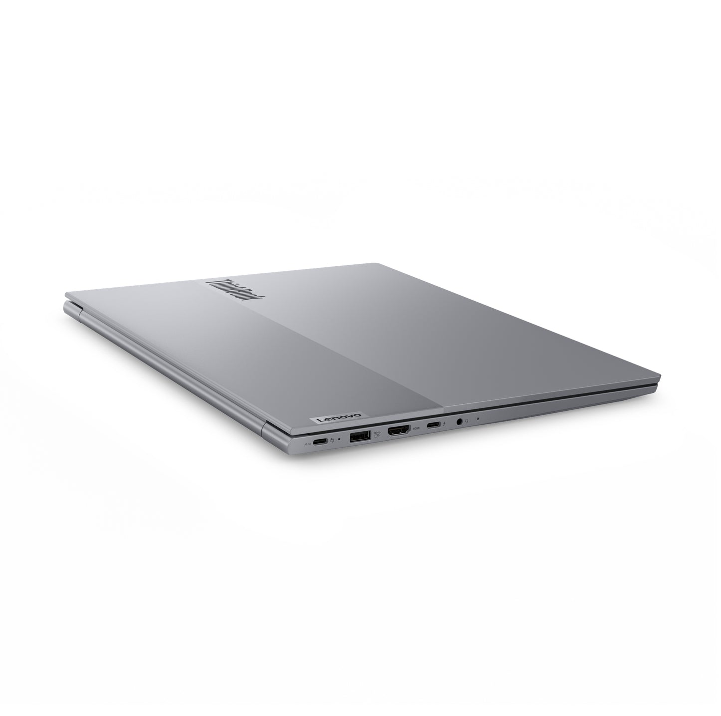 Lenovo ThinkBook 16 G8 IAL Intel Core Ultra 5 225U Computadora portátil 40.6 cm (16") WUXGA 16 GB DDR5-SDRAM 512 GB SSD Wi-Fi 6 (802.11ax) Windows 11 Pro Gris Español