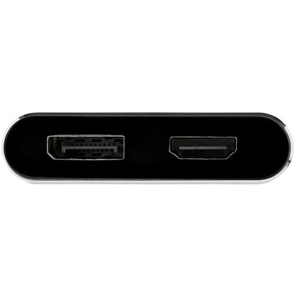 StarTech.com CDP2DPHD adaptador gráfico USB 3840 x 2160 Pixeles Negro, Gris